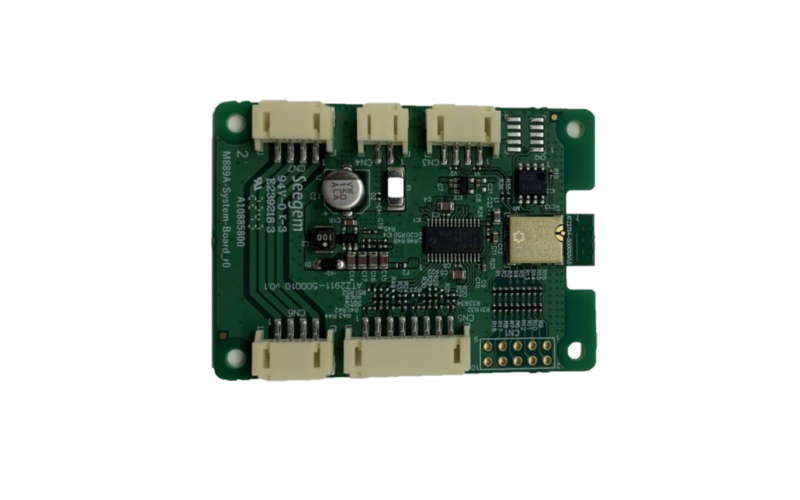 LumiFree driving board