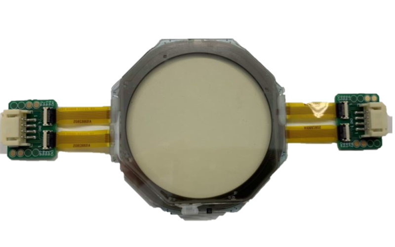 LumiFree LED distribution control tech