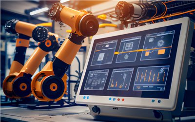 high definition resolution industrial HMI LCD display